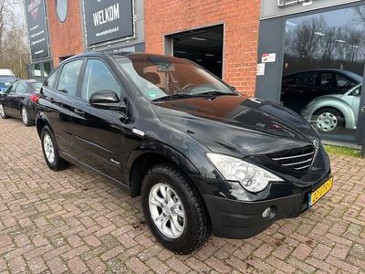 tweedehands Ssangyong Actyon A 230 4WD Dynamic AUT, LPG-G3