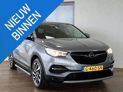 tweedehands Opel Grandland X 1.2 Turbo Business Executive*AUTOMAAT*NAVI*ECC*