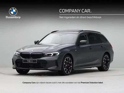 Grijs Occasion 2025 BMW 330e M Sport Stationwagen | € 56.950