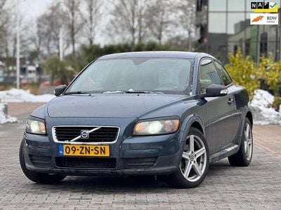 Blauw Occasion 2008 Volvo C30 Kinetic Hatchback | € 2.699 (Eerlijke prijs)