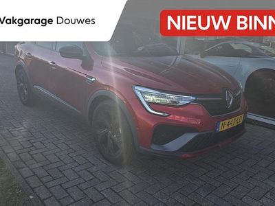 Occasion Renault Arkana R.S. 143 PK (105 kW) 2021 Rood SUV