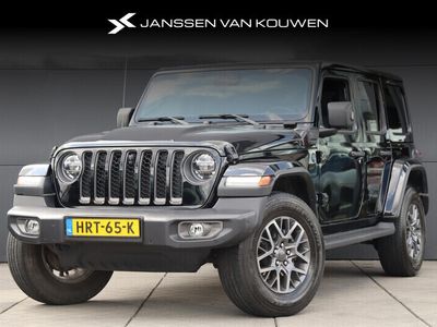 Jeep Wrangler Unlimited