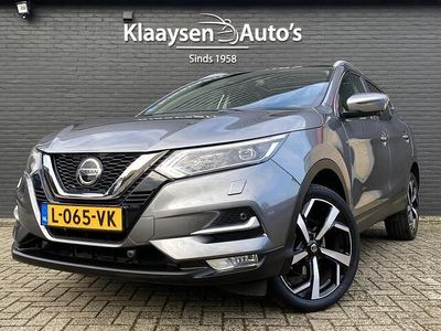 Grijs Occasion 2021 Nissan Qashqai Premium Edition SUV | € 24.450 (Eerlijke prijs)