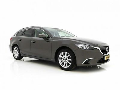 Mazda 6 2.0 Benzin 165 PK 