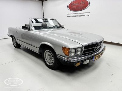 Grijs Occasion 1981 Mercedes 280 Cabriolet | € 16.000