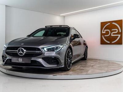 Mercedes CLA35 AMG