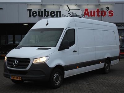 tweedehands Mercedes Sprinter 514 2.2 CDI L4H2 EURO VI-D Apple Carplay, Camera, Koelwagen, Cruise control,