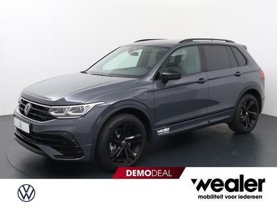 tweedehands VW Tiguan 1.4 TSI eHybrid 245pk DSG R-Line Business Black Style