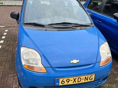 tweedehands Chevrolet Matiz 0.8 Spirit