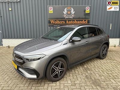 Grijs Gebruikt 2021 Mercedes EQA250 Business SUV | € 28.950 (Eerlijke prijs)