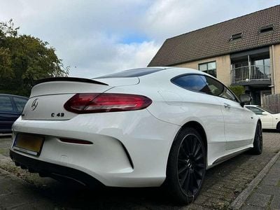 Mercedes C43 AMG