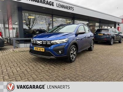 Occasion Dacia Sandero Expression 91 PK (66 kW) 2023 Blauw Hatchback