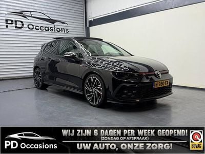 Occasion VW Golf VIII GTI 320 PK (235 kW) 2020 Zwart Hatchback