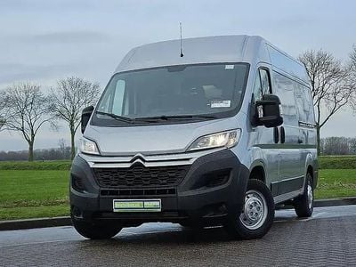 Zilver Gebruikt 2020 Citroën Jumper MPV | € 16.850 (Goede deal)