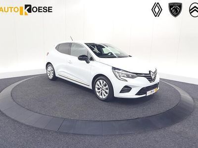Occasion Renault Clio V Intens 91 PK (66 kW) 2021 Wit Hatchback