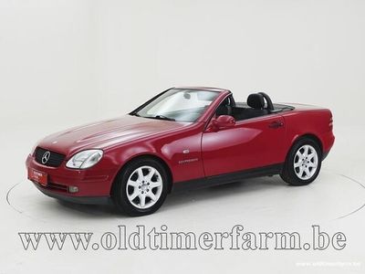 Mercedes SLK200