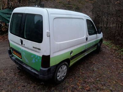 tweedehands Peugeot Partner 170C 2.0 HDI Avant.