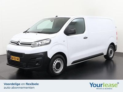Wit Gebruikt 2024 Citroën e-Jumpy MPV | € 20.944