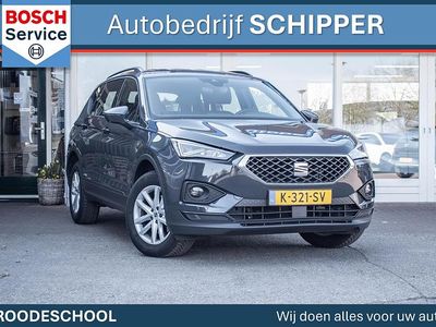 Grijs, metallic lak Gebruikt 2021 Seat Tarraco Style SUV | € 27.950 (Eerlijke prijs)