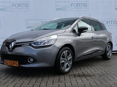 tweedehands Renault Clio IV Estate 0.9 TCe Night&Day NL AUTO | PDC | NAVI | AIRCO | LMV |