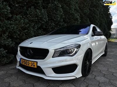 Mercedes CLA180 Shooting Brake