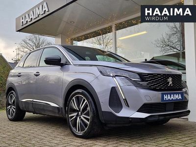 Occasion Peugeot 3008 Allure 181 PK (133 kW) 2024 Zilver SUV