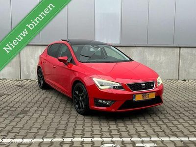 tweedehands Seat Leon 1.4 TSI FR Act/Pano/Mode/Stoelverwarming/Navi