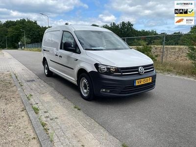 VW Caddy Maxi