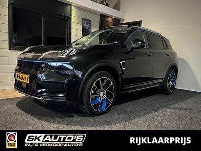 Zwart Gebruikt 2021 Lynk & Co 01 SUV | € 24.995 (Iets duurder)