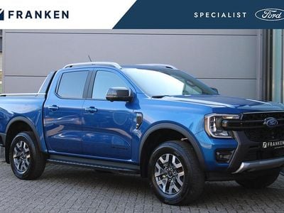 Nieuw Ford Ranger Wildtrack 280 PK (205 kW) 2026 Blauw Pickup