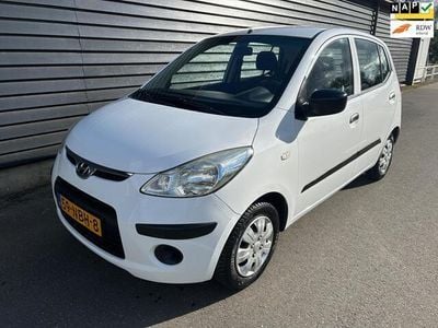 Wit Gebruikt 2010 Hyundai i10 Active Hatchback | € 3.245 (Eerlijke prijs)
