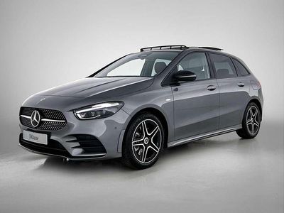 Grijs, metallic lak Nieuw 2025 Mercedes B250 Business MPV | € 53.088