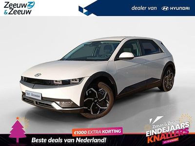Wit Gebruikt 2024 Hyundai Ioniq 5 Style SUV | € 29.940 (Super prijs)