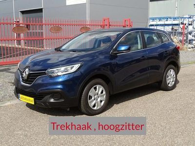 Occasion Renault Kadjar Life 131 PK (96 kW) 2015 Blauw SUV