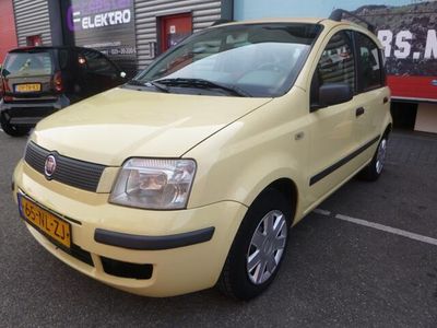 tweedehands Fiat Panda 1.1 Active Plus,ZUINIG! stuurbekracht,etc.