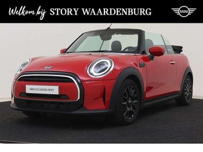 Mini One Cabriolet