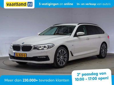 tweedehands BMW 520 5-SERIE TOURING d High Executive SportLine Aut.[ Full led Navi pr