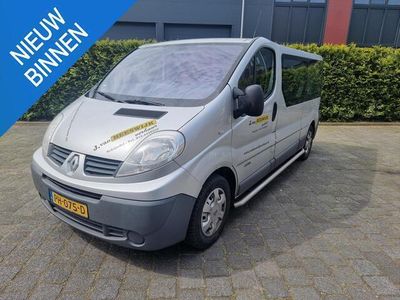 tweedehands Renault Trafic Passenger 2.0 dCi T29 L2H1 Expression Eco Airco |
