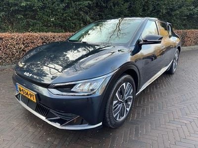 Blauw Occasion 2021 Kia EV6 Plus SUV | € 26.900 (Goede deal)