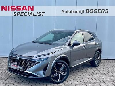 Occasion Nissan Qashqai Tekna 158 PK (116 kW) 2024 Grijs SUV