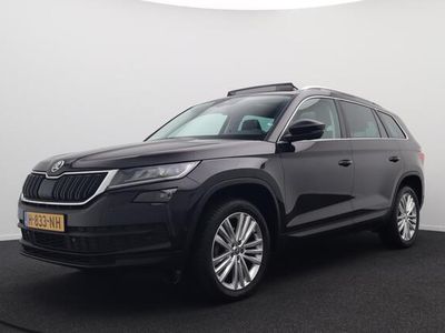 tweedehands Skoda Kodiaq 2.0 TDI Business Edition Plus Pano-dak Digi. Dash