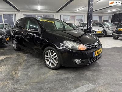 Occasion VW Golf VI Comfortline 161 PK (118 kW) 2009 Zwart Hatchback