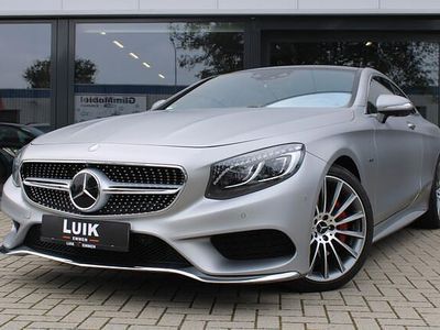 Grijs Gebruikt 2015 Mercedes 500 Edition 1 Coupé | € 54.900 (Super prijs)