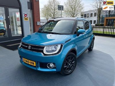 tweedehands Suzuki Ignis 1.2 Stijl LMV AIRCO STOELVERWARMING