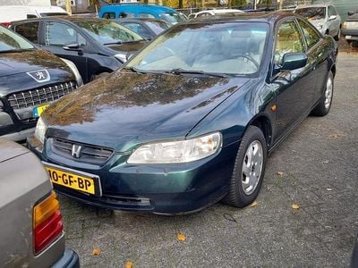 Groen Gebruikt 2000 Honda Accord Coupé | € 1.395