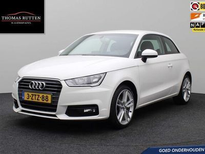 tweedehands Audi A1 1.4 TFSI Pro Line 2016 | Airco | Navigatie | Cruis