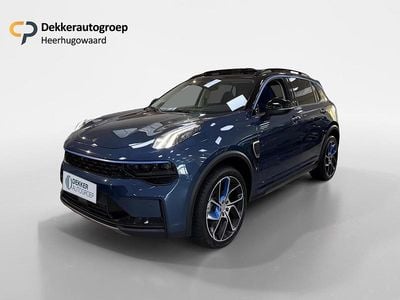 Occasion Lynk & Co 01 2026 Blauw SUV