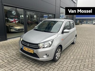 Occasion Suzuki Celerio Exclusive 68 PK (50 kW) 2017 Grijs Hatchback