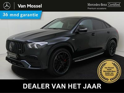 Groen Occasion 2021 Mercedes GLE53 AMG AMG Coupé | € 82.945 (Eerlijke prijs)