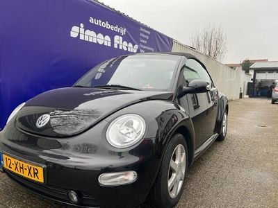 tweedehands VW Beetle (NEW) Cabriolet 1.6 Highline